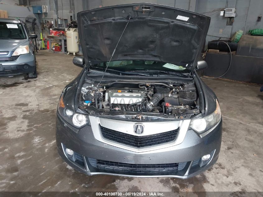 JH4CU2F66AC026562 2010 Acura Tsx