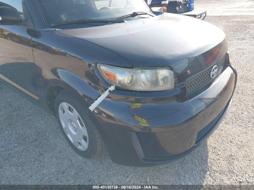 2008 Scion Xb VIN: JTLKE50E481022211 Lot: 40130738