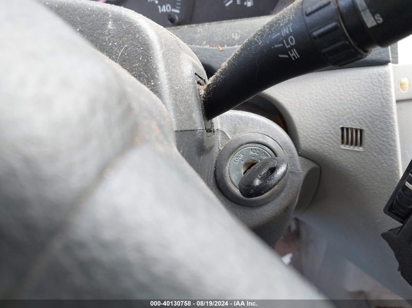 2006 Kia Spectra Ex/Lx/Sx VIN: KNAFE121X65340191 Lot: 40130758