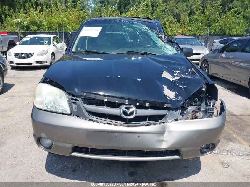 2004 Mazda Tribute Lx V6 VIN: 4F2YZ04184KM33362 Lot: 40130773