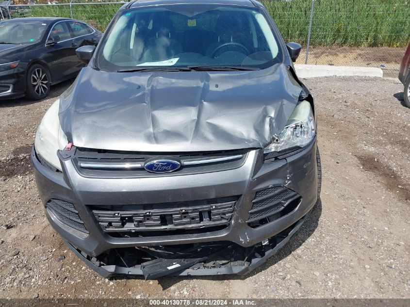 2014 Ford Escape Se VIN: 1FMCU0GX0EUD86564 Lot: 40130778