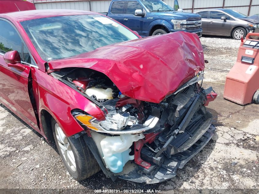 2013 Ford Fusion Se VIN: 3FA6P0H75DR225145 Lot: 40130791