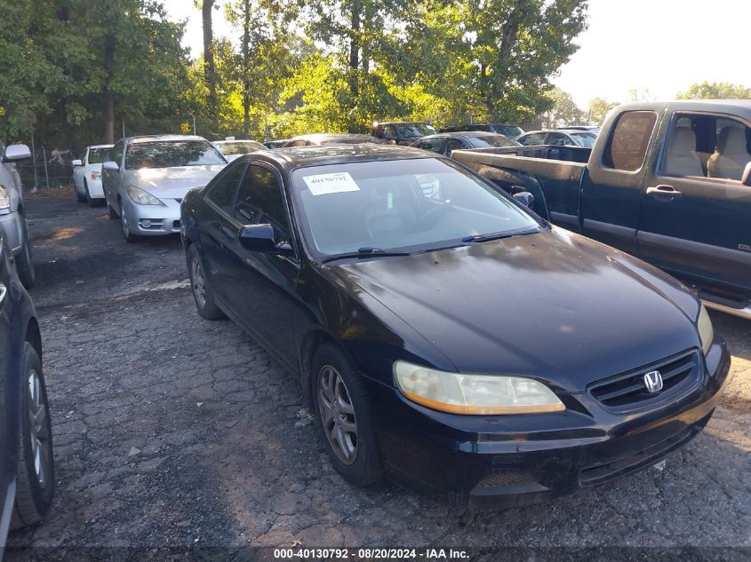 1HGCG22502A034516 2002 Honda Accord 3.0 Ex