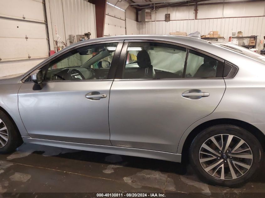 2018 Subaru Legacy 2.5I Premium VIN: 4S3BNAC60J3004808 Lot: 40130811