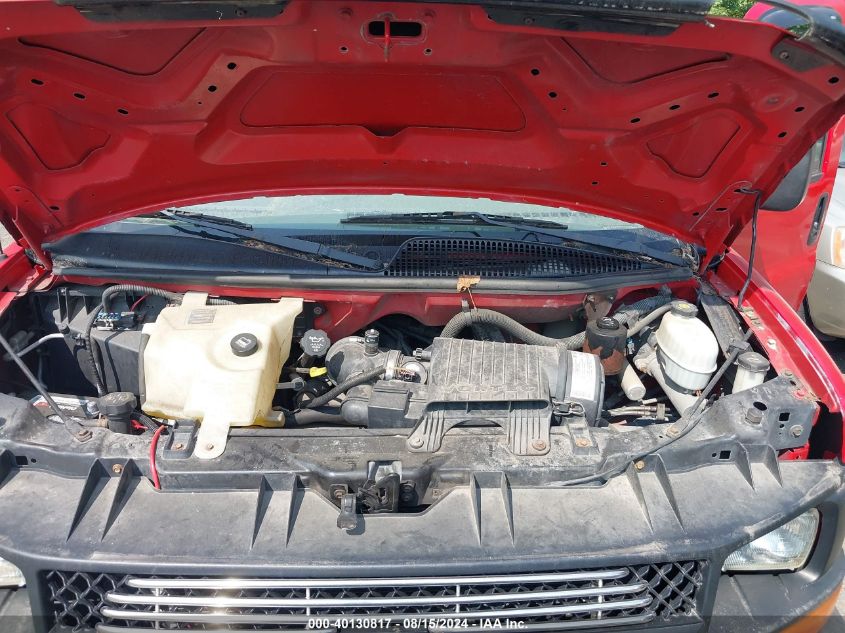 2004 Chevrolet Express VIN: 1GCGG29V041138285 Lot: 40130817