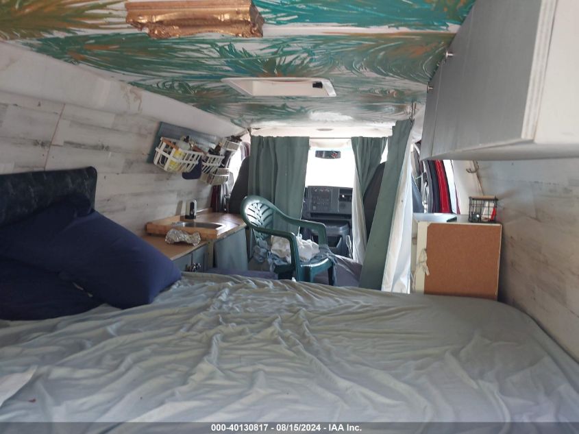 2004 Chevrolet Express VIN: 1GCGG29V041138285 Lot: 40130817