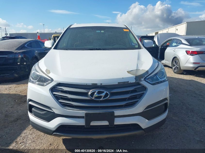 2018 Hyundai Santa Fe Sport VIN: 5NMZT3LB7JH077902 Lot: 40130820