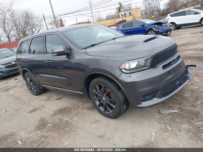 1C4SDJCT6FC880914 2015 DODGE DURANGO - Image 1