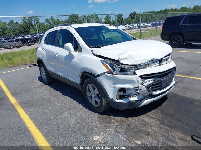 3GNCJPSB1HL193105 2017 CHEVROLET TRAX - Image 1