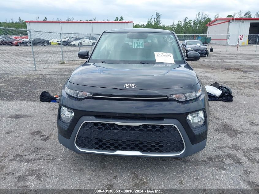 2020 Kia Soul Lx VIN: KNDJ23AU1L7724776 Lot: 40130853