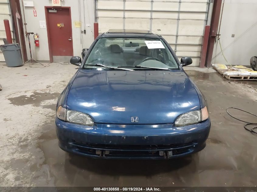 1995 Honda Civic Dx/Lx VIN: 1HGEG8543SL013873 Lot: 40130858