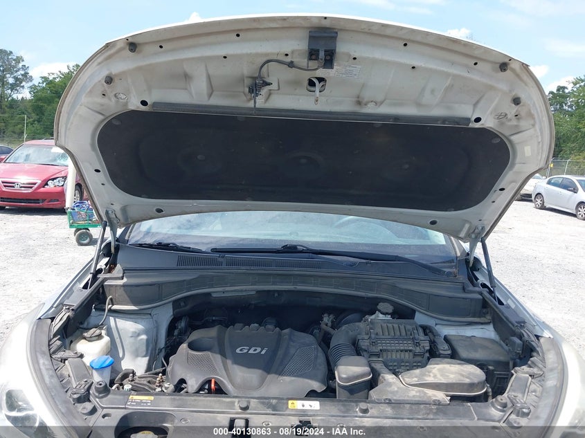 2016 Hyundai Santa Fe Sport 2.4L VIN: 5XYZT3LB7GG351487 Lot: 40130863