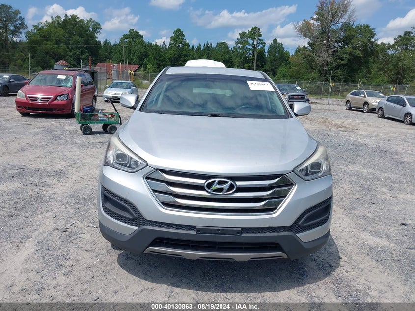 2016 Hyundai Santa Fe Sport 2.4L VIN: 5XYZT3LB7GG351487 Lot: 40130863