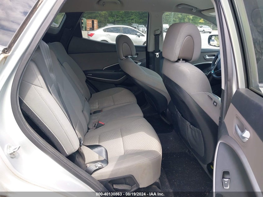 2016 Hyundai Santa Fe Sport 2.4L VIN: 5XYZT3LB7GG351487 Lot: 40130863