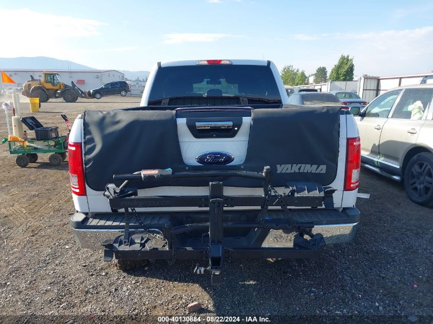 2016 Ford F-150 Xlt VIN: 1FTFX1EF0GKE63604 Lot: 40130884