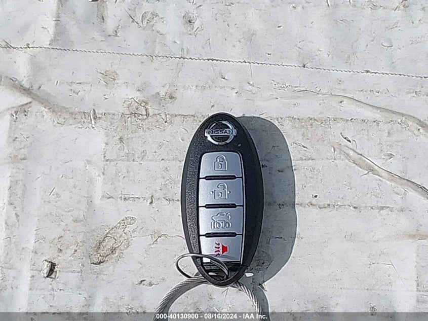 2021 Nissan Versa Sv Xtronic Cvt VIN: 3N1CN8EV6ML885348 Lot: 40130900