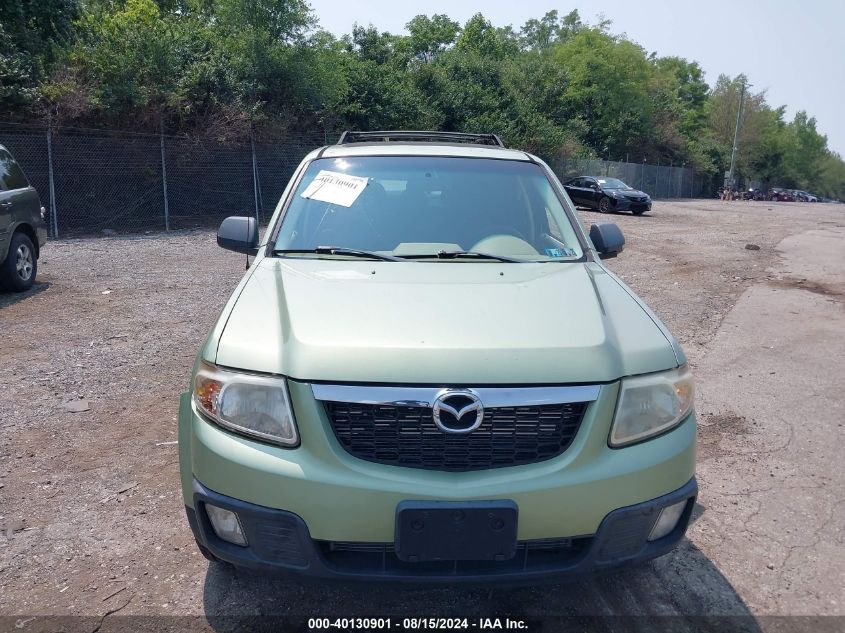 2008 Mazda Tribute I Grand Touring VIN: 4F2CZ92Z08KM02975 Lot: 40130901