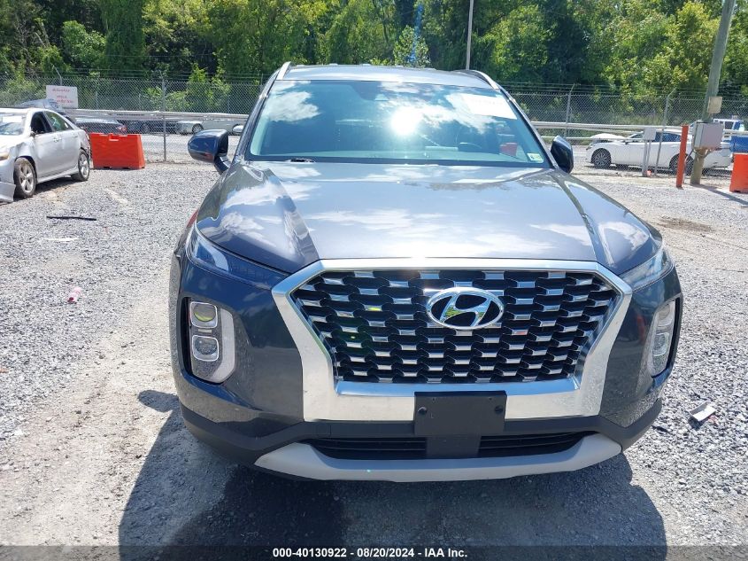 2020 Hyundai Palisade Sel VIN: KM8R2DHE8LU043647 Lot: 40130922