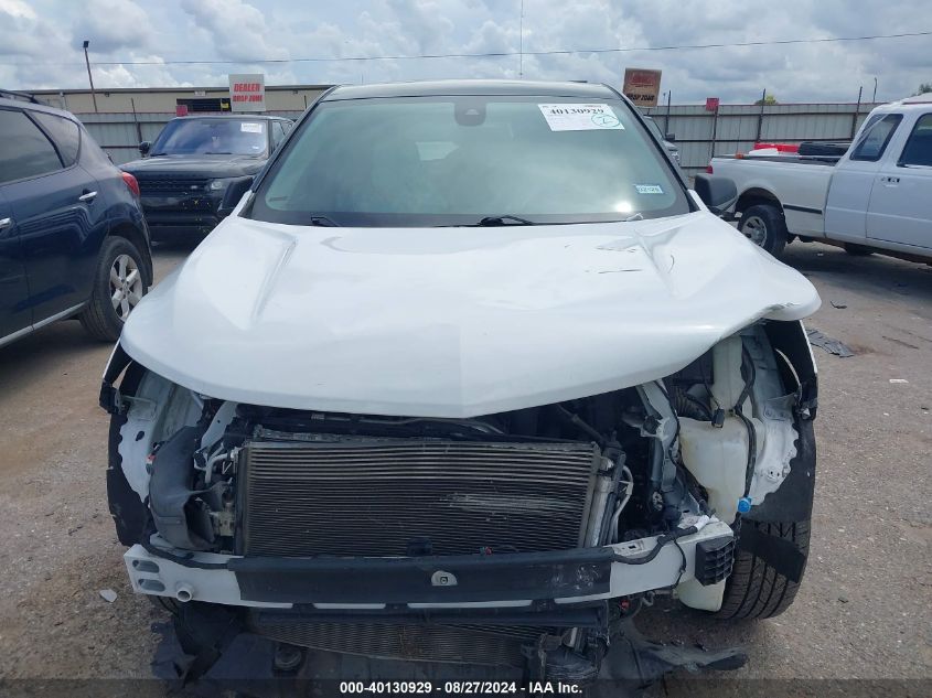 2020 CHEVROLET EQUINOX FWD LS - 3GNAXHEV6LS665363