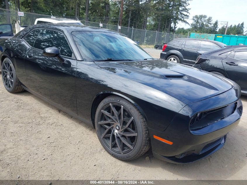 2C3CDZAG4JH110939 2018 DODGE CHALLENGER - Image 1