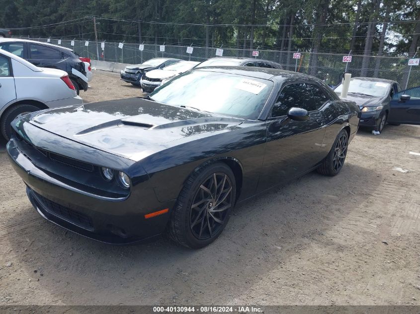 2C3CDZAG4JH110939 2018 DODGE CHALLENGER - Image 2