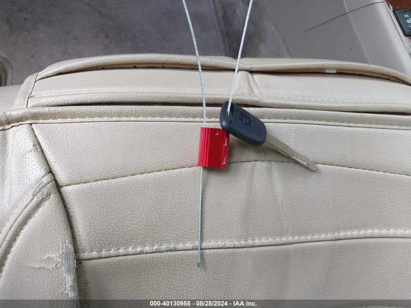 2006 Honda Accord 3.0 Ex VIN: 1HGCM66566A043950 Lot: 40130955