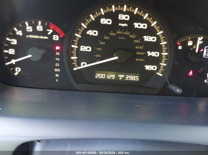 2006 Honda Accord 3.0 Ex VIN: 1HGCM66566A043950 Lot: 40130955