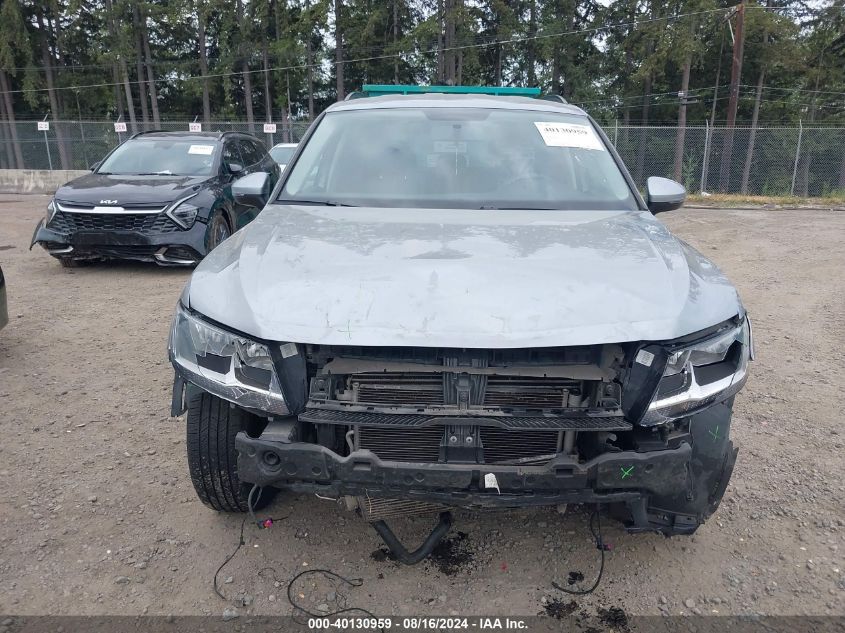 2019 Volkswagen Tiguan 2.0T S VIN: 3VV1B7AX3KM164329 Lot: 40130959