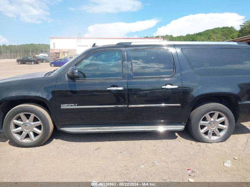 2014 GMC Yukon Xl 1500 Denali VIN: 1GKS2MEF8ER208867 Lot: 40130963