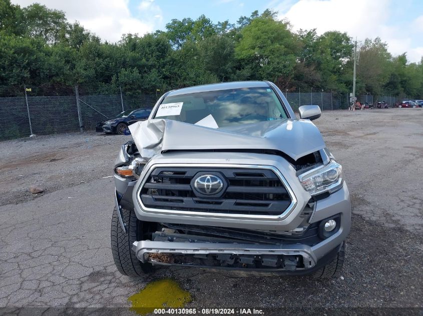 2018 Toyota Tacoma Sr5 V6 VIN: 3TMCZ5AN9JM130089 Lot: 40130965