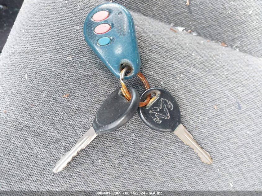 2004 Dodge Grand Caravan Se VIN: 1D4GP24R34B516803 Lot: 40130969