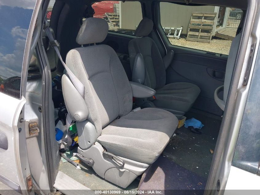 2004 Dodge Grand Caravan Se VIN: 1D4GP24R34B516803 Lot: 40130969