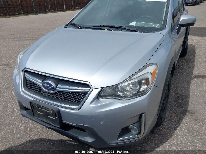 JF2GPANC9GH296071 2016 Subaru Crosstrek 2.0I Limited