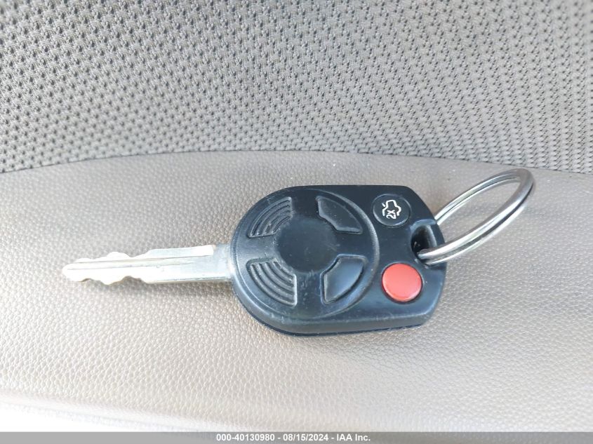 2010 Ford Escape Xlt VIN: 1FMCU0DG9AKB08448 Lot: 40130980