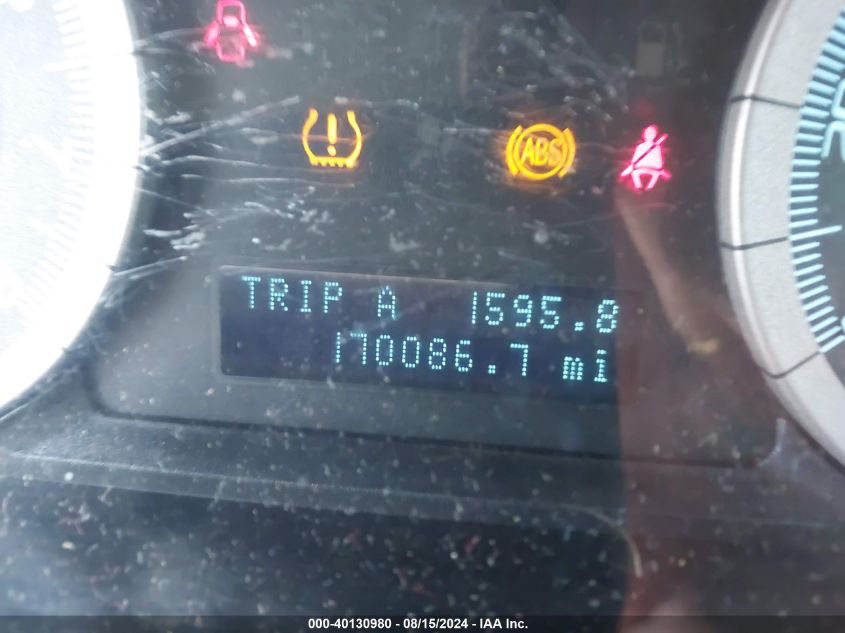 2010 Ford Escape Xlt VIN: 1FMCU0DG9AKB08448 Lot: 40130980