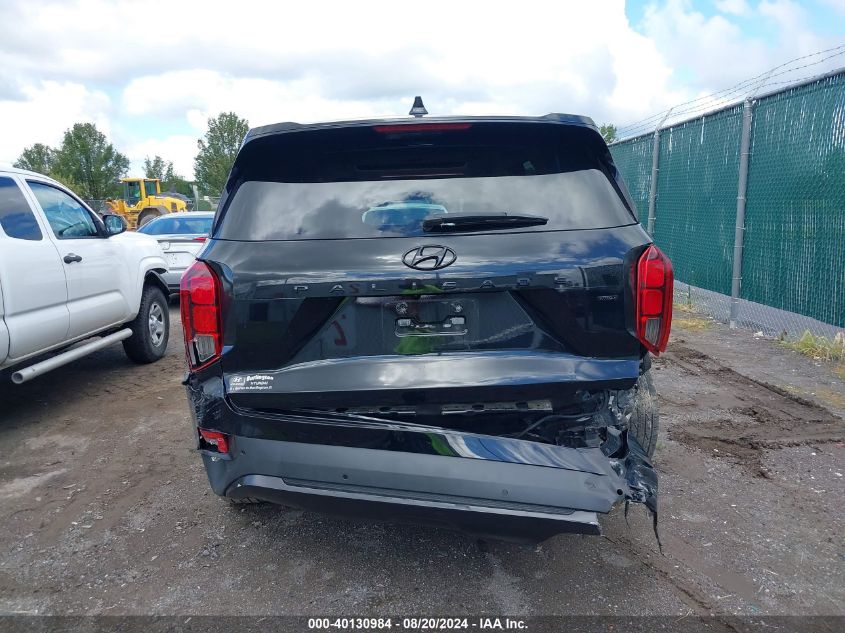 2020 Hyundai Palisade Sel VIN: KM8R4DHE4LU029741 Lot: 40130984