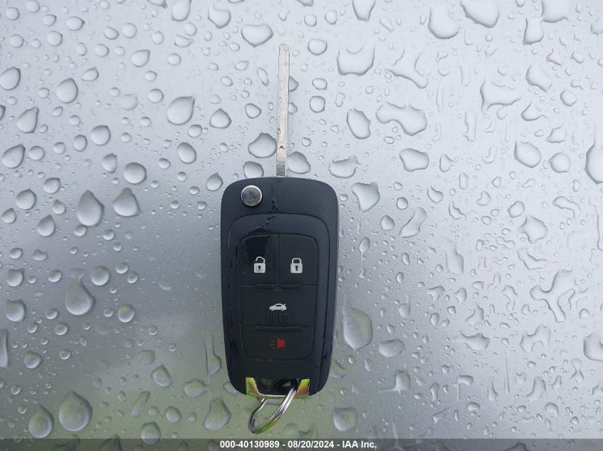 2012 Chevrolet Cruze Ls VIN: 1G1PD5SH6C7322617 Lot: 40130989