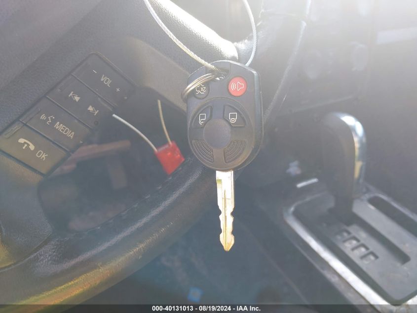 2010 Ford Escape Limited VIN: 1FMCU0EG6AKA80073 Lot: 40131013