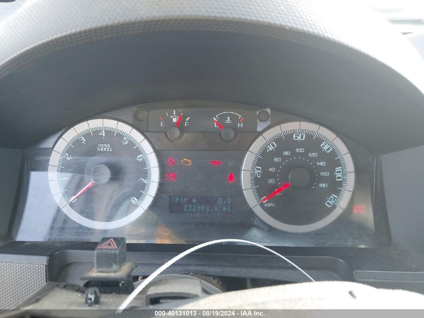 2010 Ford Escape Limited VIN: 1FMCU0EG6AKA80073 Lot: 40131013