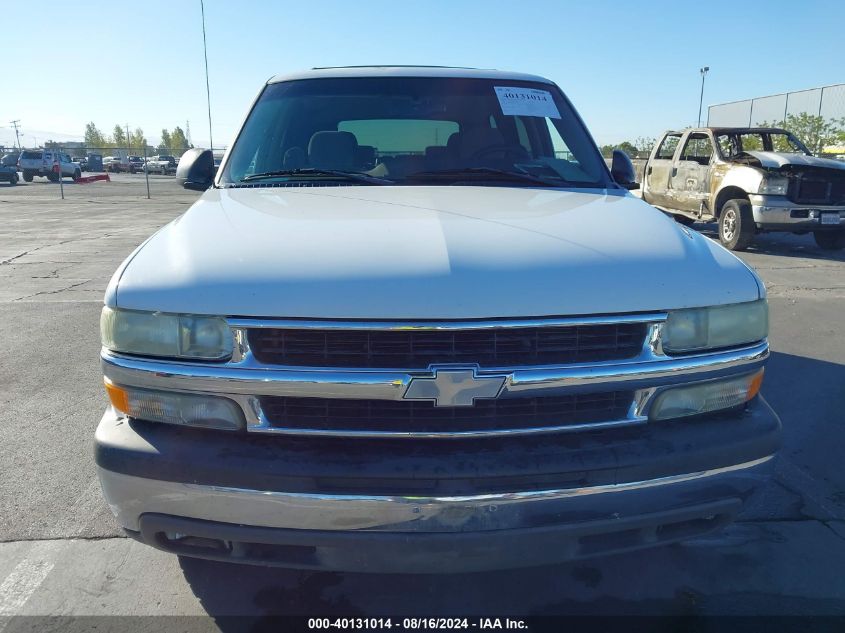 2003 Chevrolet Tahoe C1500 VIN: 1GNEC13VX3J299111 Lot: 40131014