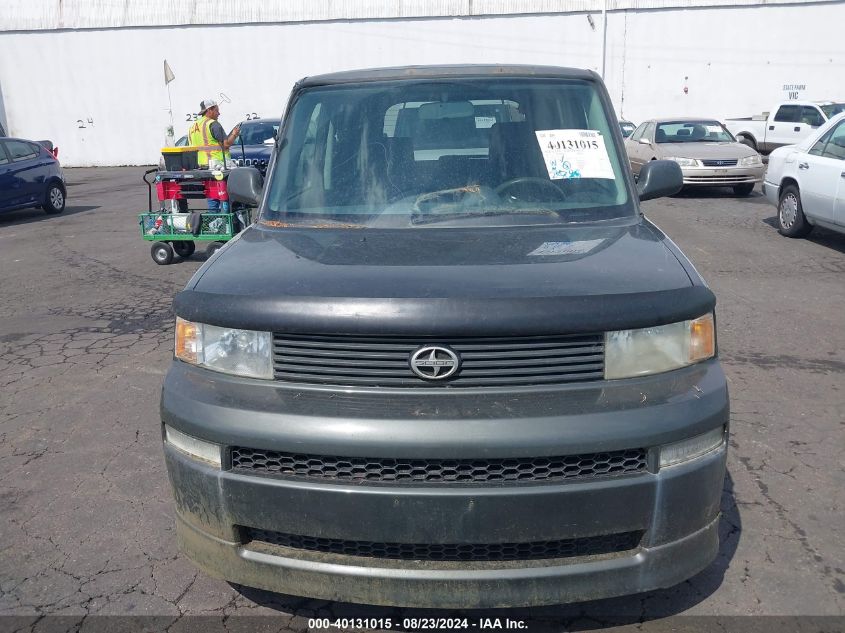 2005 Scion Xb VIN: JTLKT324350196125 Lot: 40131015