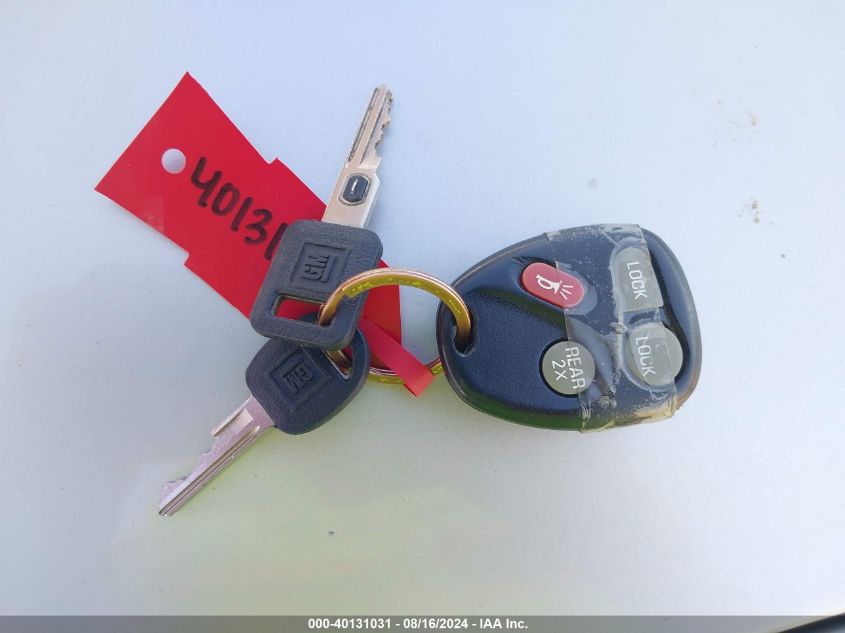 2000 Chevrolet Camaro VIN: 2G1FP22K7Y2143241 Lot: 40131031