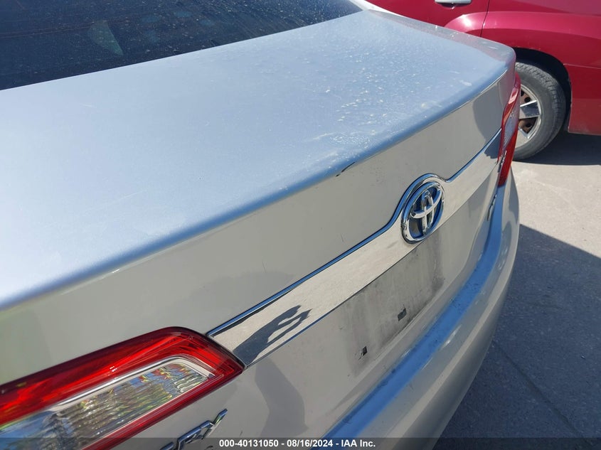 2014 TOYOTA CAMRY HYBRID XLE - 4T1BD1FK4EU104157