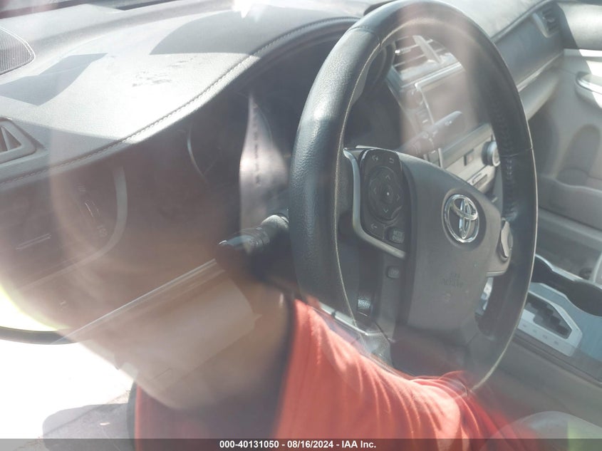 2014 TOYOTA CAMRY HYBRID XLE - 4T1BD1FK4EU104157