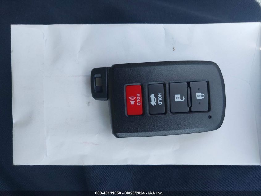 2014 Toyota Camry Hybrid Xle VIN: 4T1BD1FK4EU104157 Lot: 40131050