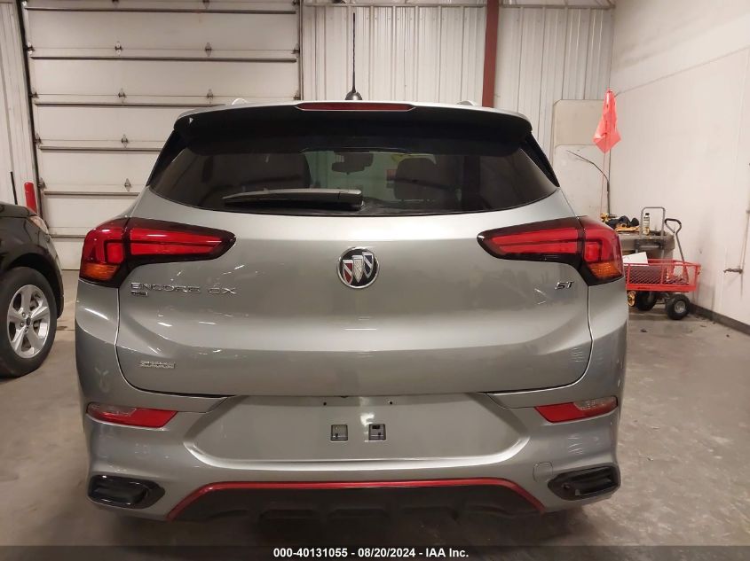 2023 Buick Encore Gx Select VIN: KL4MMESLXPB137899 Lot: 40131055