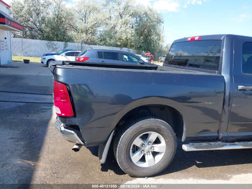 2016 Ram 1500 Tradesman VIN: 1C6RR7SM7GS213555 Lot: 40131058