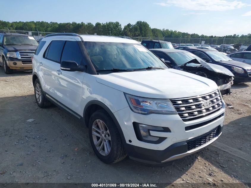 1FM5K7DH5GGC98969 2016 FORD EXPLORER - Image 1