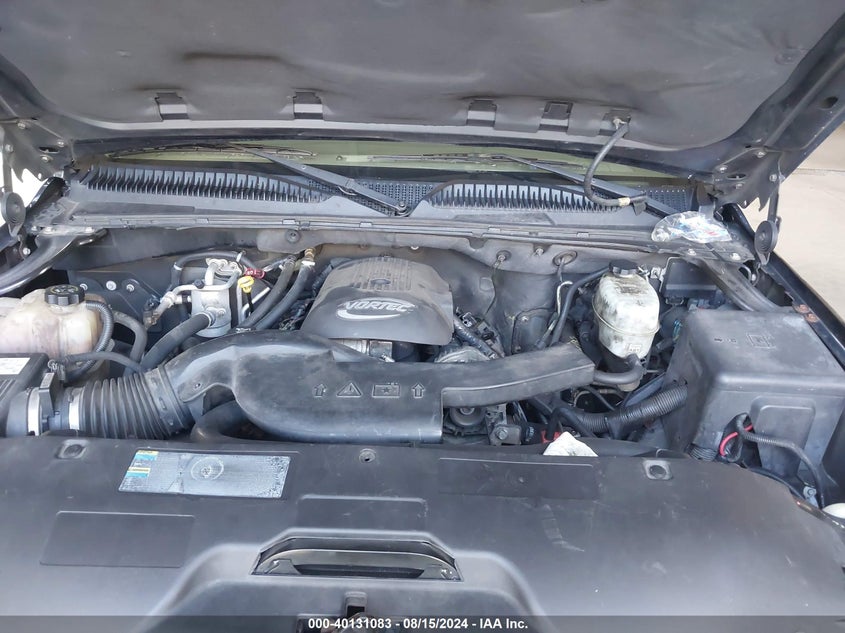 2006 Chevrolet Tahoe Lt VIN: 1GNEK13Z96R137174 Lot: 40131083