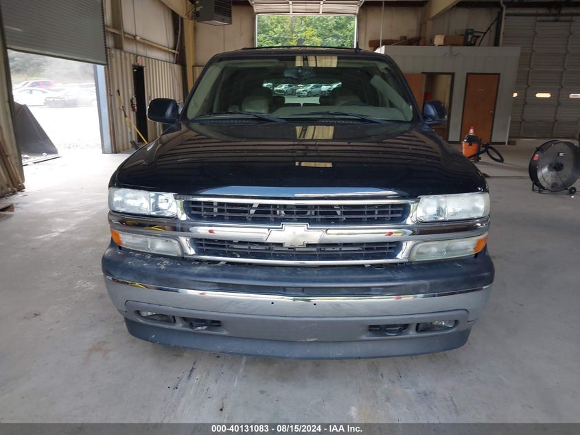 2006 Chevrolet Tahoe Lt VIN: 1GNEK13Z96R137174 Lot: 40131083